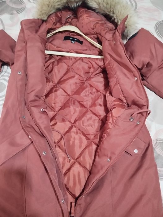 Дамско зимно яке