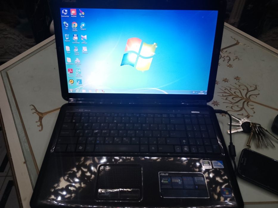 Продам ноутбук! Ноутбук сотилади