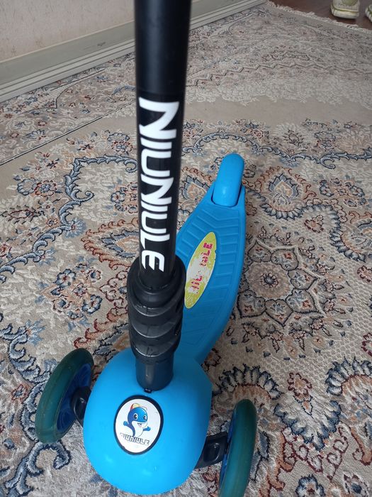 Продам детский самокат