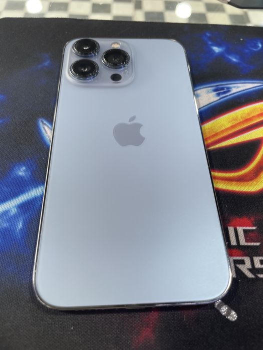 Iphone 13 pro ..