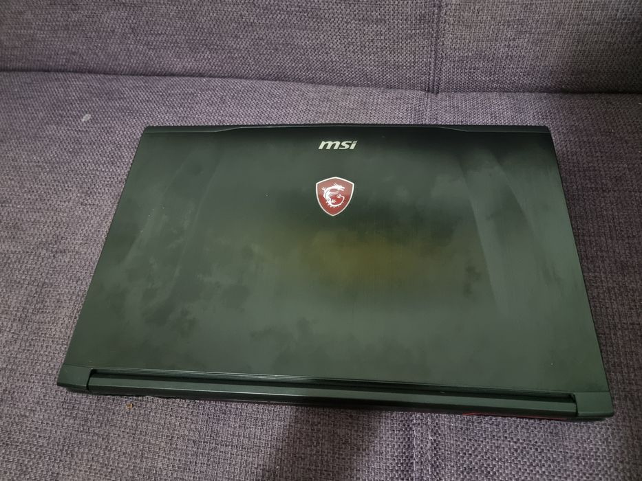 Laptop Gaming MSI