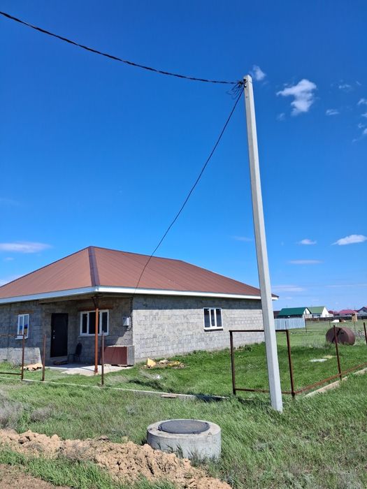 Продам дом в черновом варианте