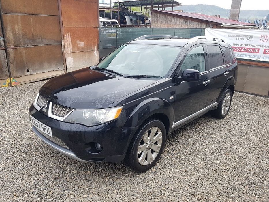Dezmembrari dezmembrez  Mitsubishi Outlander 2.0 D, 2.2 D