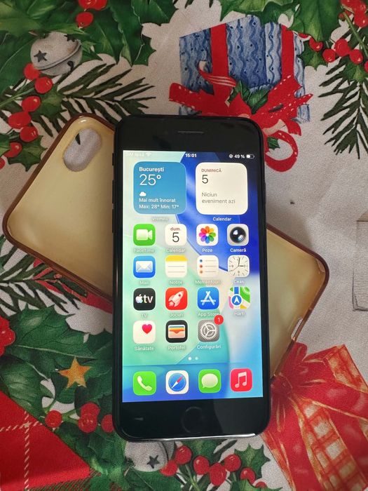 Iphone SE 2 stare bună