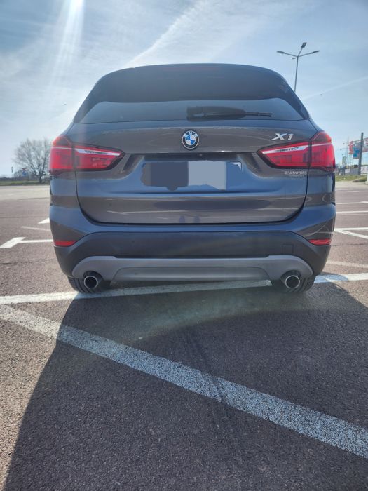 BMW X1 2017 — imagine 2