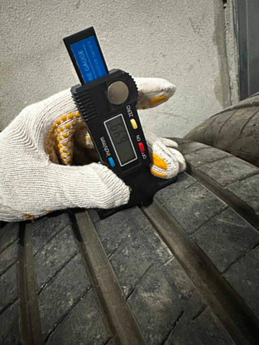 GOODYEAR F1 ASYMETRIC 6, 245/40/18, ДОТ 24, 1 сезон, ОТЛИЧНИ !!!