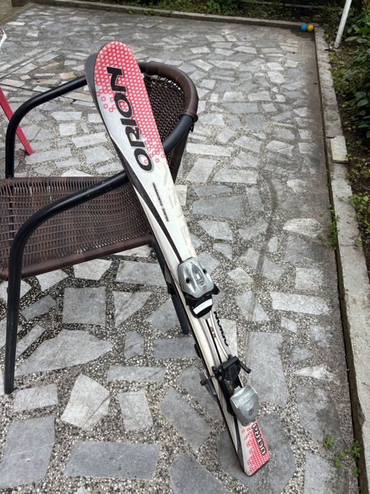 Детски ски и ботуши