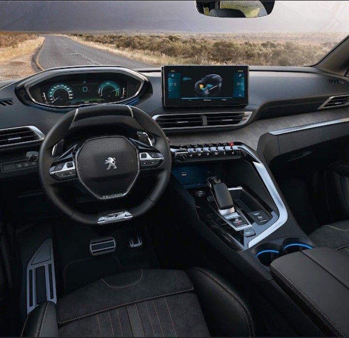 Peugeot 5008 Пежо 5008 1.2 1.6 бензин 1.5 1.6 2.0дизел ръчка и автомат