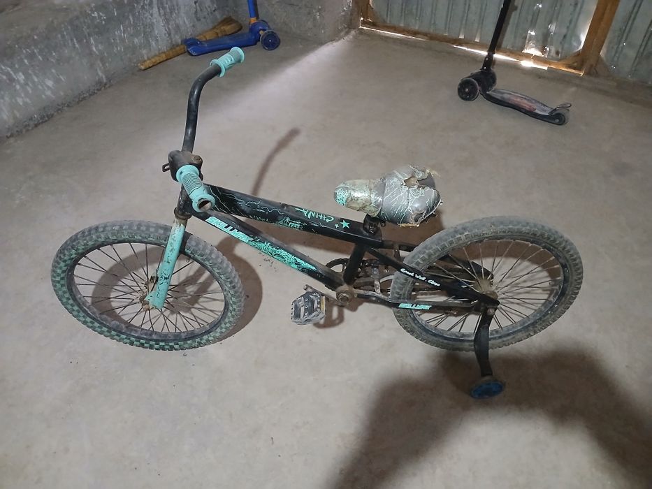 Велосипед детский