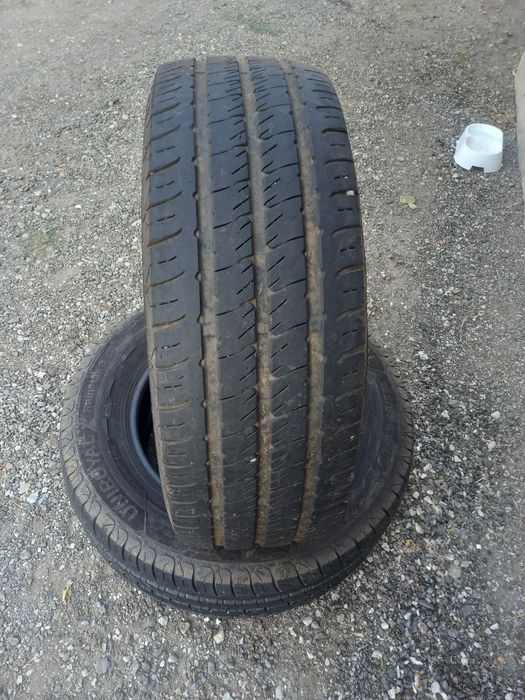 2 cauciucuri vară UNIROYAL 225/65 R16 C, an: 2023