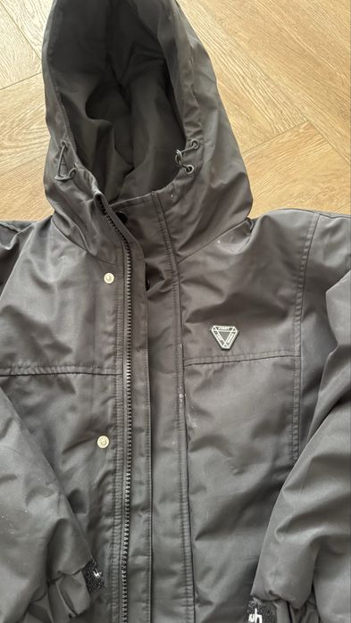 Куртка на веснц для мальчика 8-9 лет