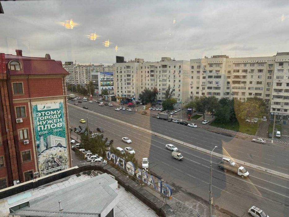 Паркент бизнес центр