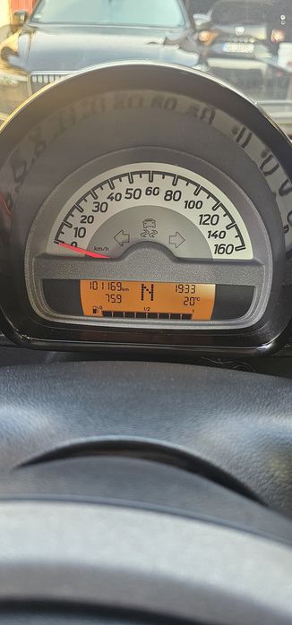 Smart fortwo Benzină automat