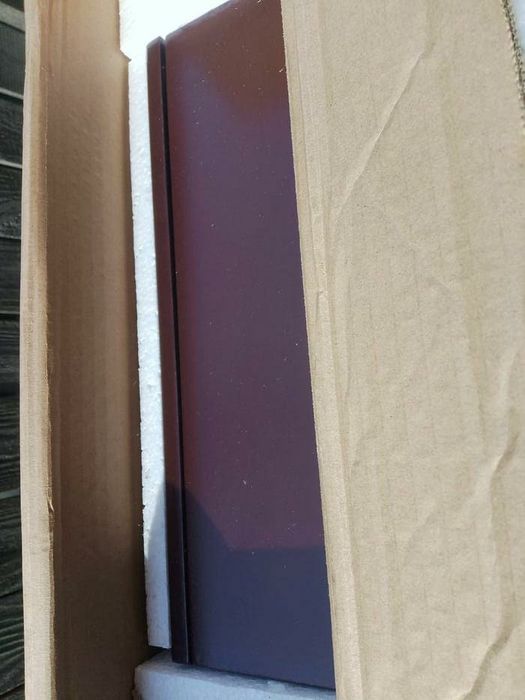 Dulap de bijuterii cu oglinda nou 110 x 32 x 9cm