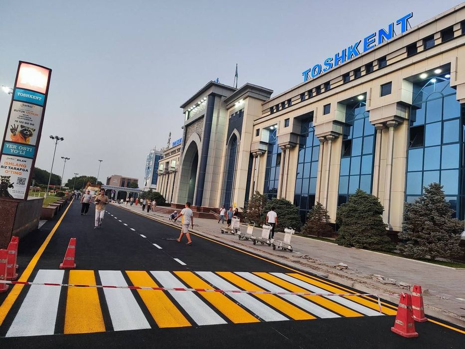 Асфальт  xizmati  Arzon va sifatli uzbekiston buylab