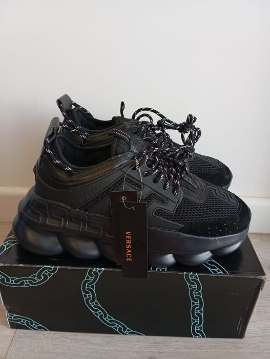 Chain Reaction - Marimea 43 - negru