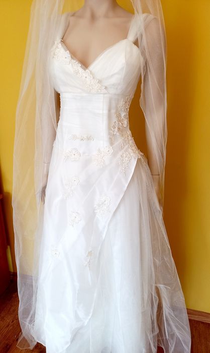 Rochie de mireasă S/M de vânzare