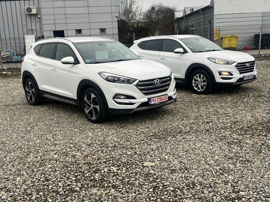 Hyundai Tucson-An2017,AUTOMATA,1,7CRDI/140 cai,Camera,Volan-incalzit