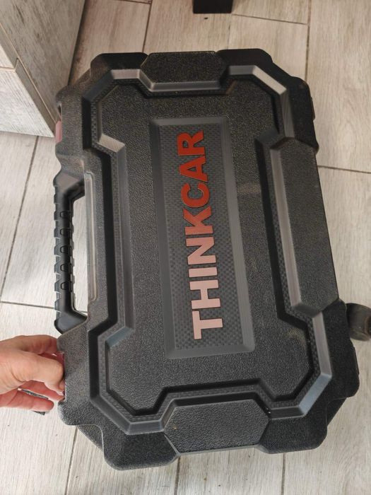 Автодиагностика THINKTOOL MASTER  X