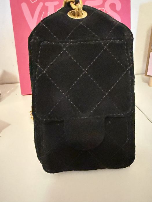 Chanel 25 Hobo Mini