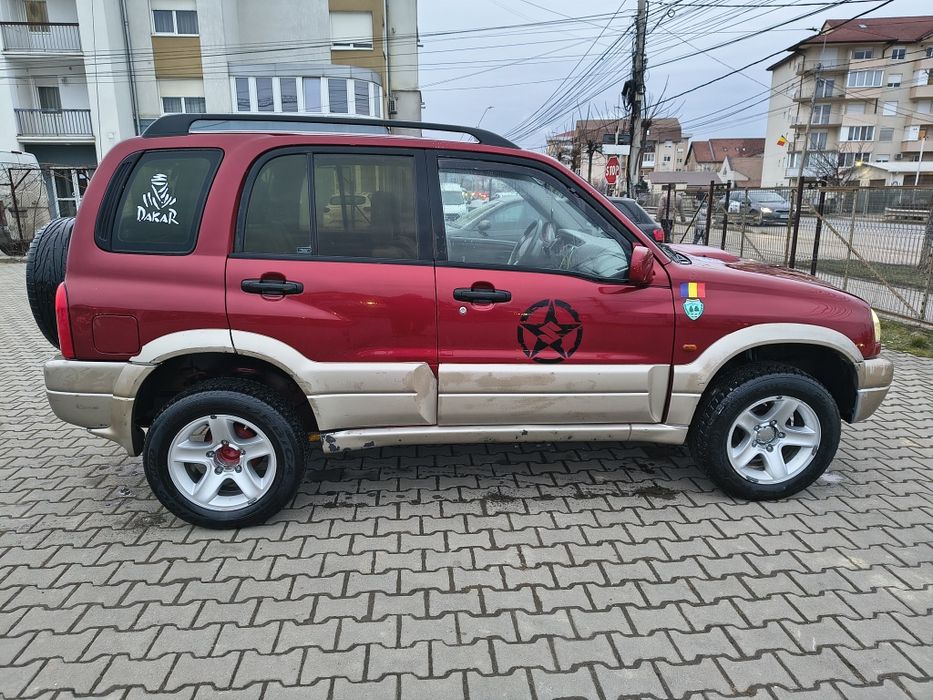 Suzuki Grand vitara