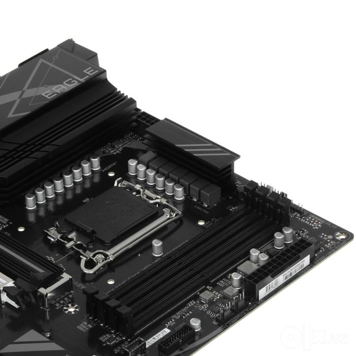 \ Материнская плата Gigabyte Z790 EAGLE AX