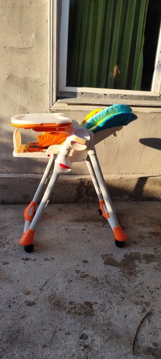 Chicco polly  стульчик для кормления