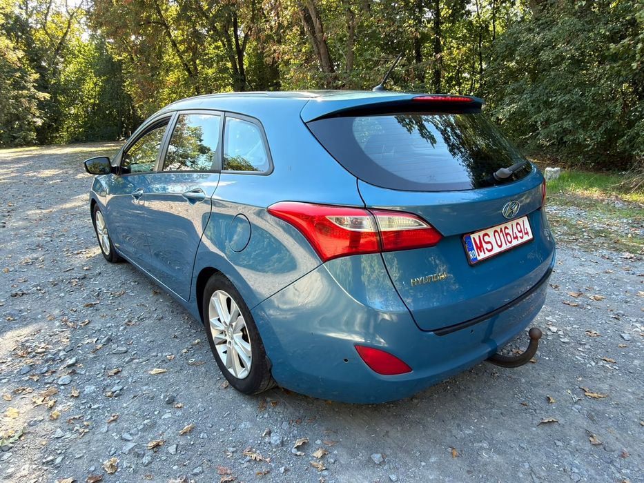 Hyundai i30 crdi