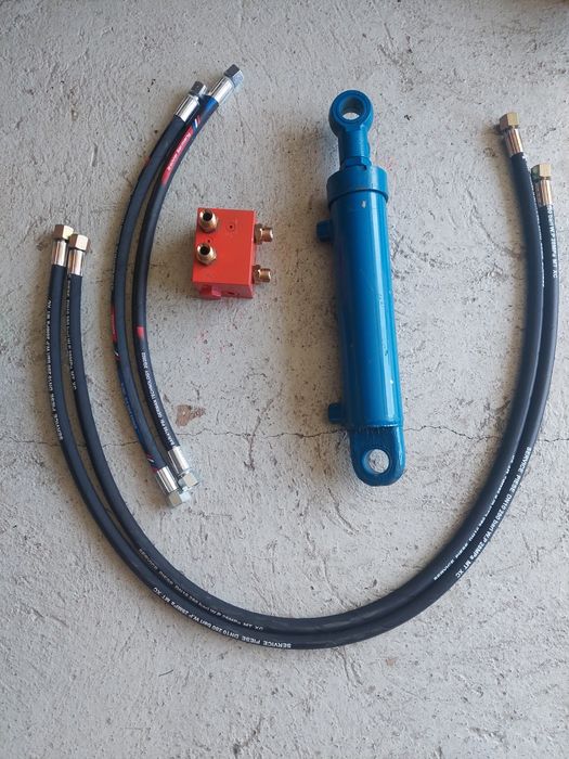 Clindru reversare plug chit