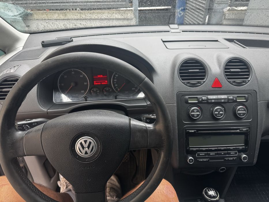 VOLKSWAGEN Caddy 2008 — imagine 2