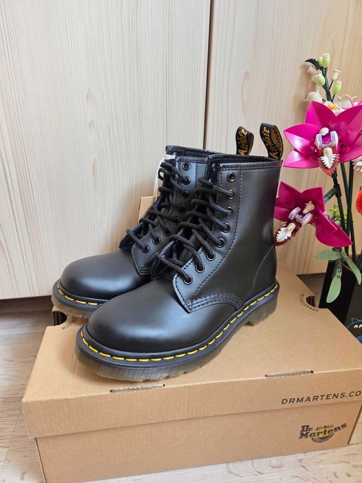 Dr. Martens 1460 Smooth, 36, noi