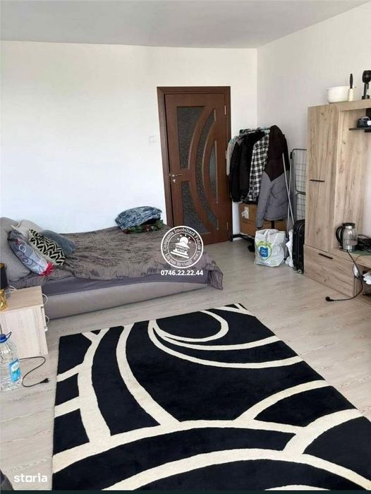 Apartament 1 camera Podu Ros — fotografia 1