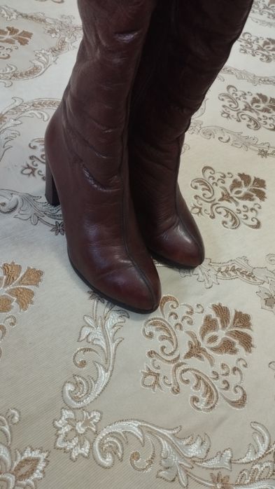 Сапоги зимние, 37 размера