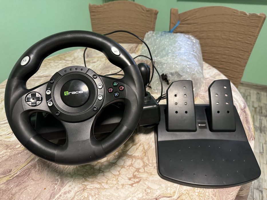 Tracer Drifter волан с педали