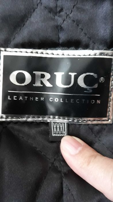 женский кожаный плащ