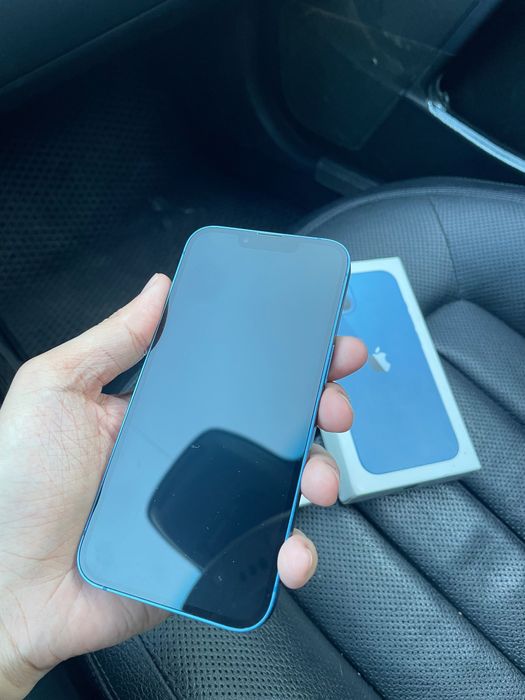 Продам iPhone 13 айфон 13