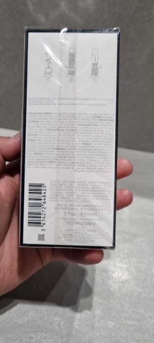 LIBRE Yvessaint Laurent Eau de parfum 90ml