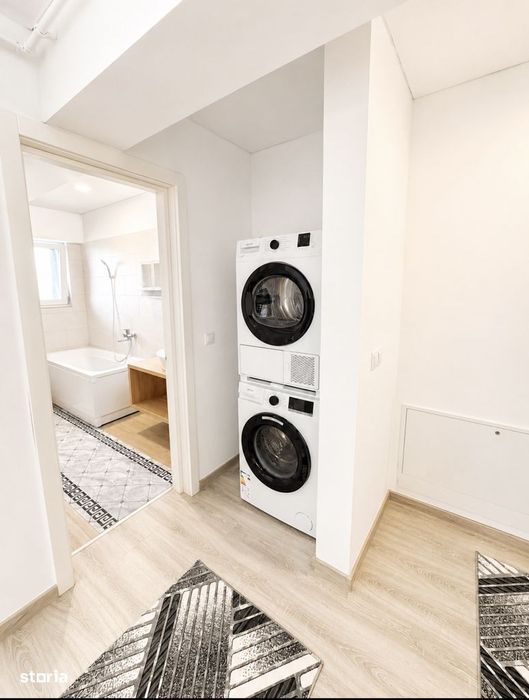 Apartament 2 camere, bloc nou, loc de parcare - Copou Garden