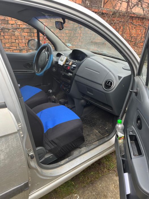 Vând Chevrolet Matiz