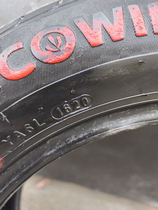 Продам шины Kumho es 01