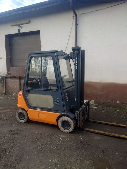 Motostivuitor Still R70-18 diesel