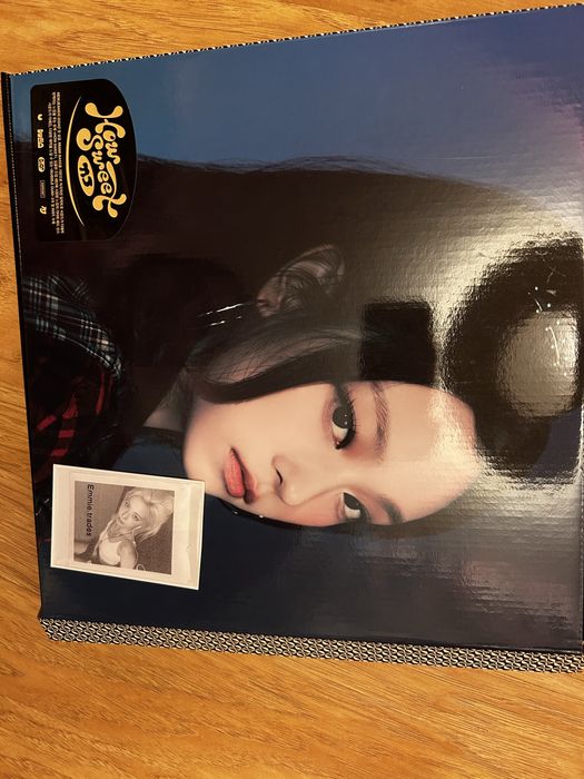 New Jeans kpop album