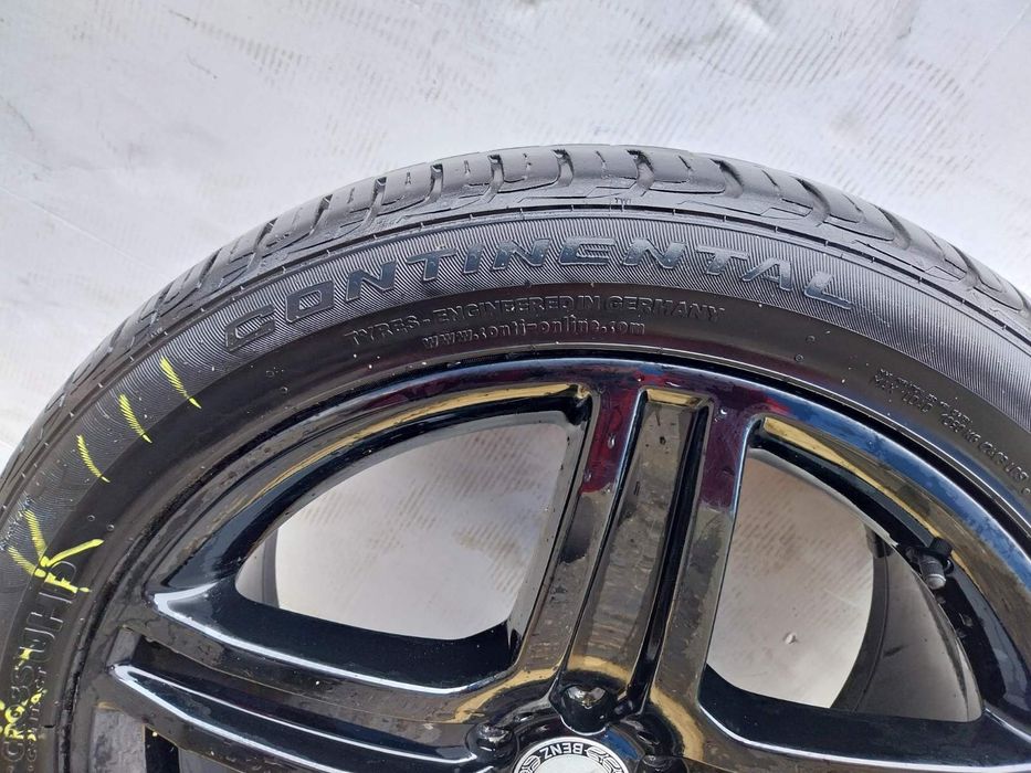 Джанти 21' AMG Mercedes american