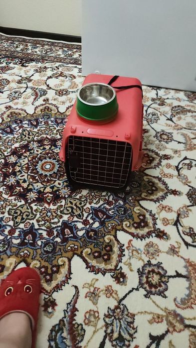 Продаётся переноска для животных