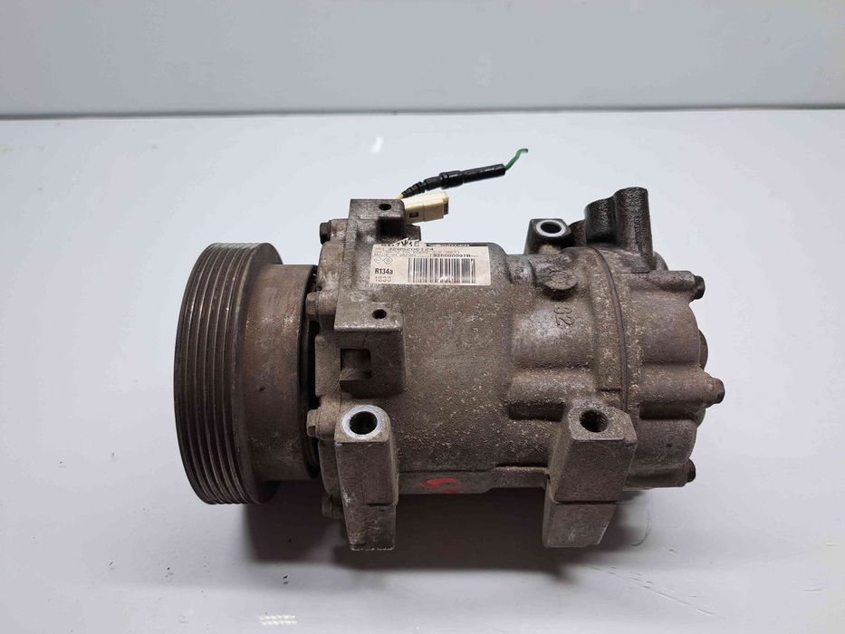 Compresor clima  Dacia Sandero [Fabr 2008-2012] 926000097R 1.6 B K4M-F