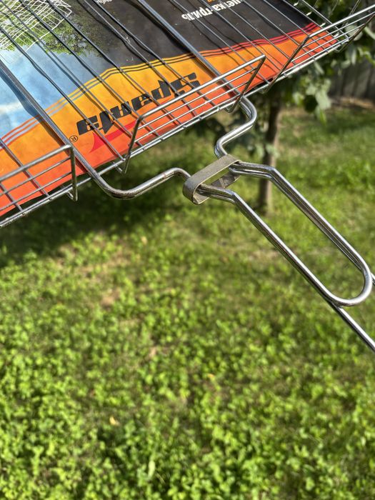 Решетка- гриль обьемная