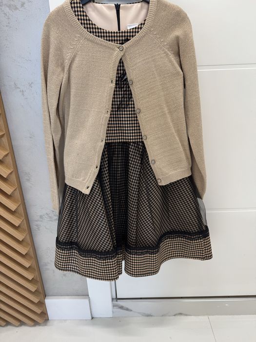 Детска рокля размер 128