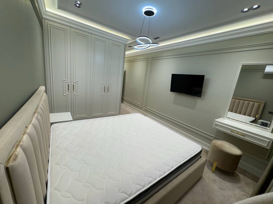 Чиланзар NRG Park 3х комнатная Лух Апартмент