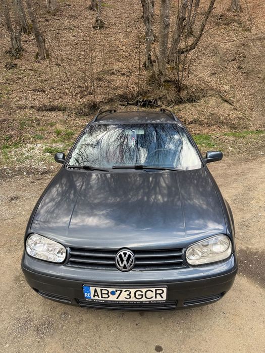 Volkswagen Golf 4