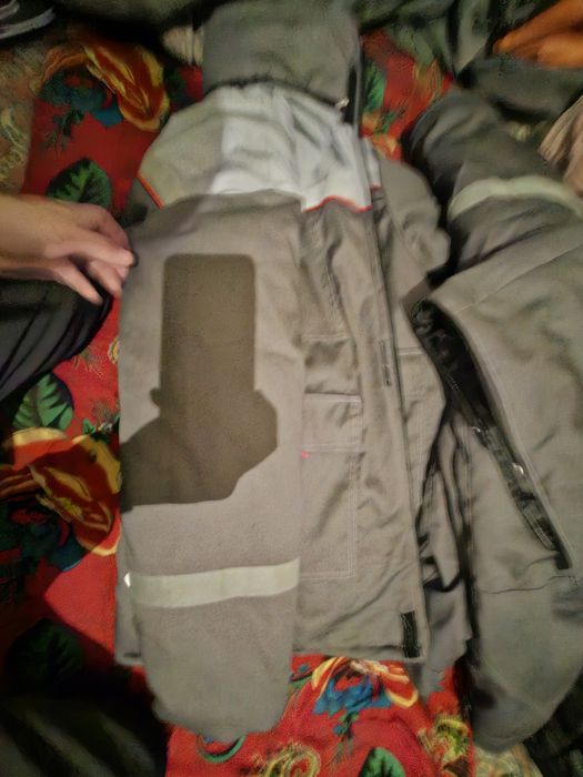 Одежда спец нови